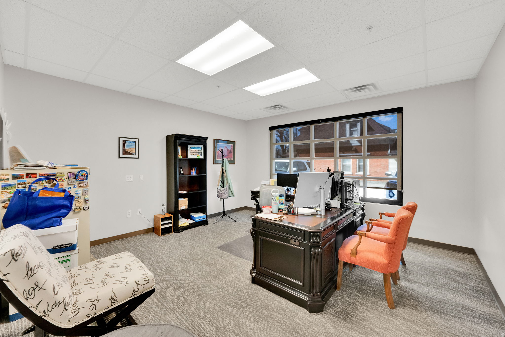 PLAT A - Commercial Lease
