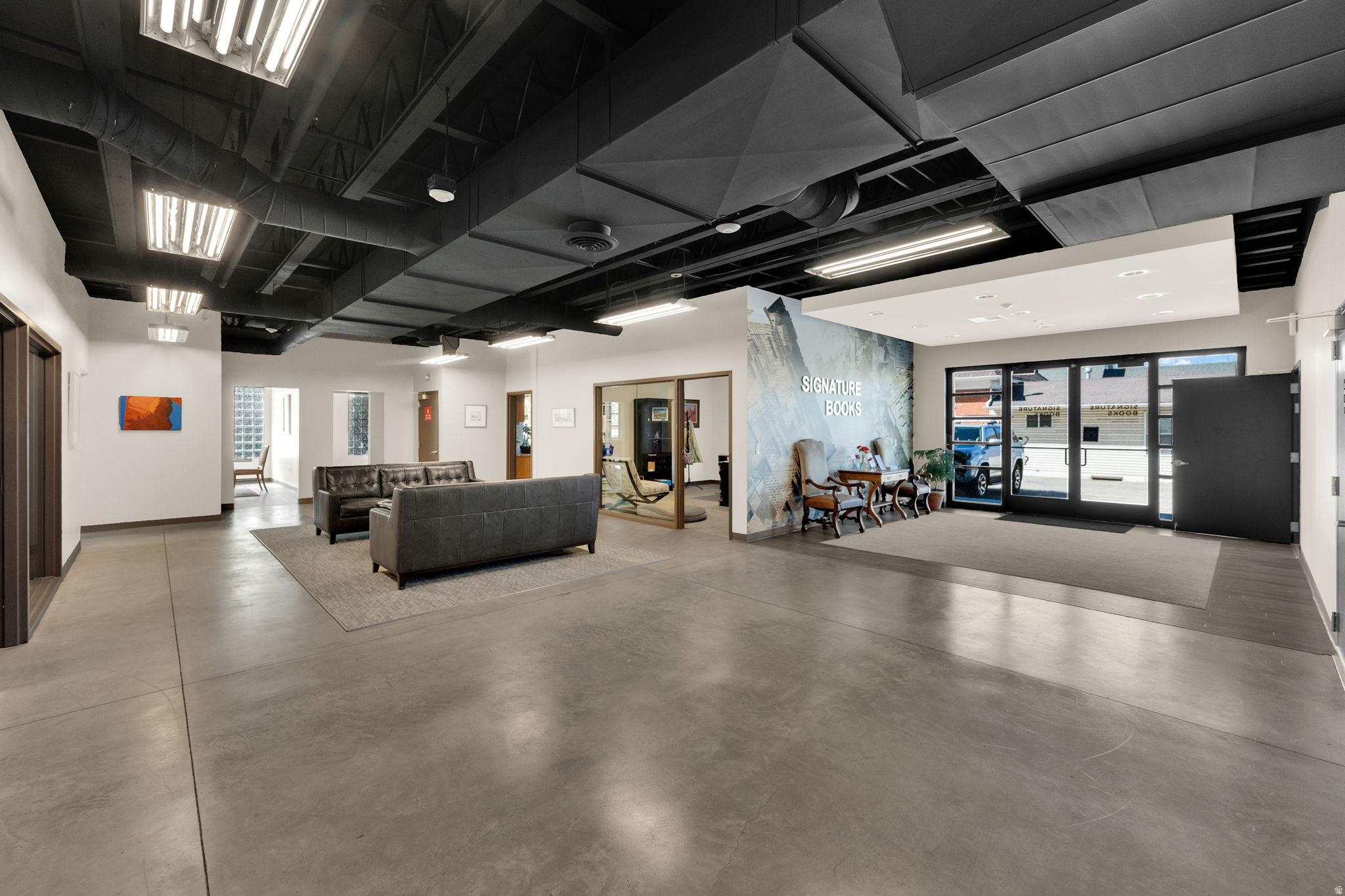 PLAT A - Commercial Lease