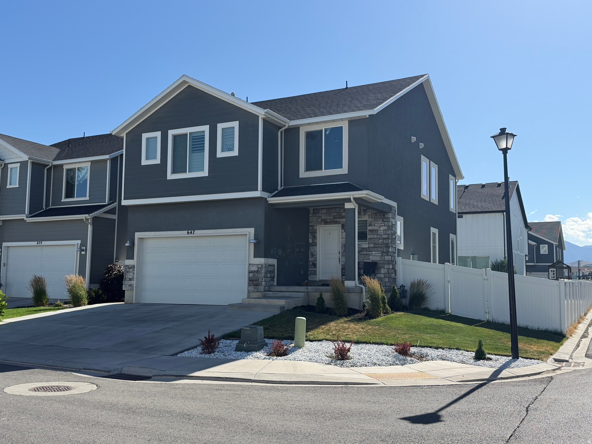 SPRING RANCH - Residential