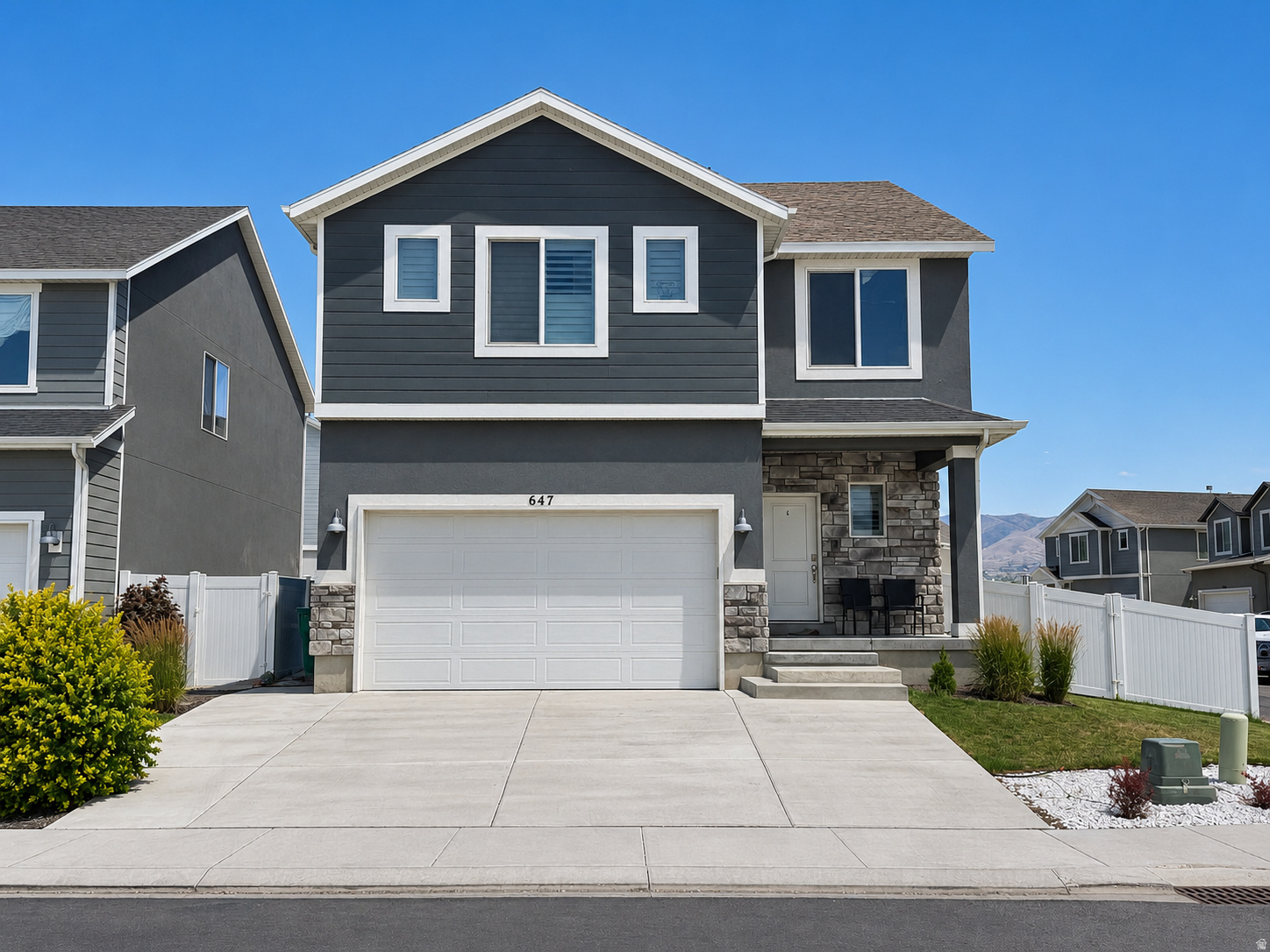 Welcome to this beautifully designed corner-lot cottage in Lehi's highly sought-after Cold Spring Ranch community, where thoughtful design, abundant natural light, and ana exceptional location come together to create the perfect place to call home. From the moment you step inside, you'll appreciate the bright, open-concept floor plan, enhanced by additional windows that fill the home with natural light and create an inviting atmosphere throughout. The spacious kitchen is designed for both functionality and entertaining, featuring generous counter space, a large island, modern finishes, and plenty of room to gather with family and friends. With four bedrooms and three full bathrooms, this home offers the flexibility today's buyers are looking for, whether you need extra space for guests, a home office, or a growing family.  Residents of Cold Spring Ranch enjoy resort-style amenities including a clubhouse, swimming pool, pickleball courts, parks, walking trails, and playgrounds, creating an active and connected lifestyle. Conveniently situated just minutes from Primary Children's Hospital, Thanksgiving Point, Silicon Slopes, and an abundance of shopping and dining options including Smith's Marketplace, Costco, Walmart, and local favorites, this home offers the perfect combination of comfort, convenience, and community.