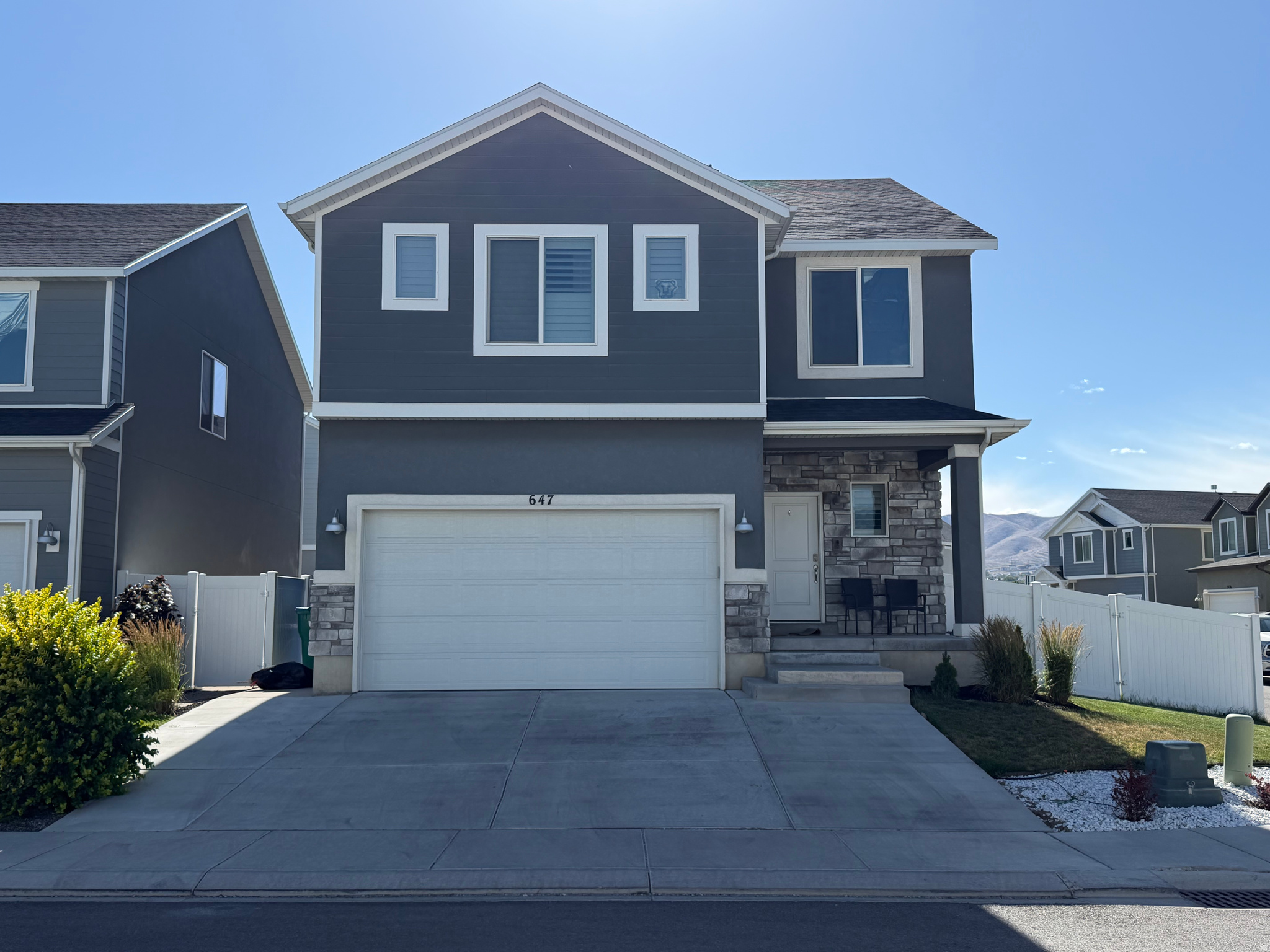 SPRING RANCH - Residential