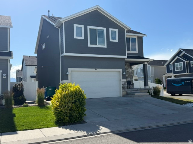 SPRING RANCH - Residential