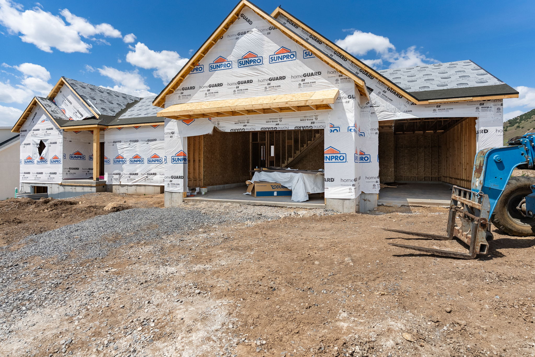 JUNIPER RIDGE - Residential