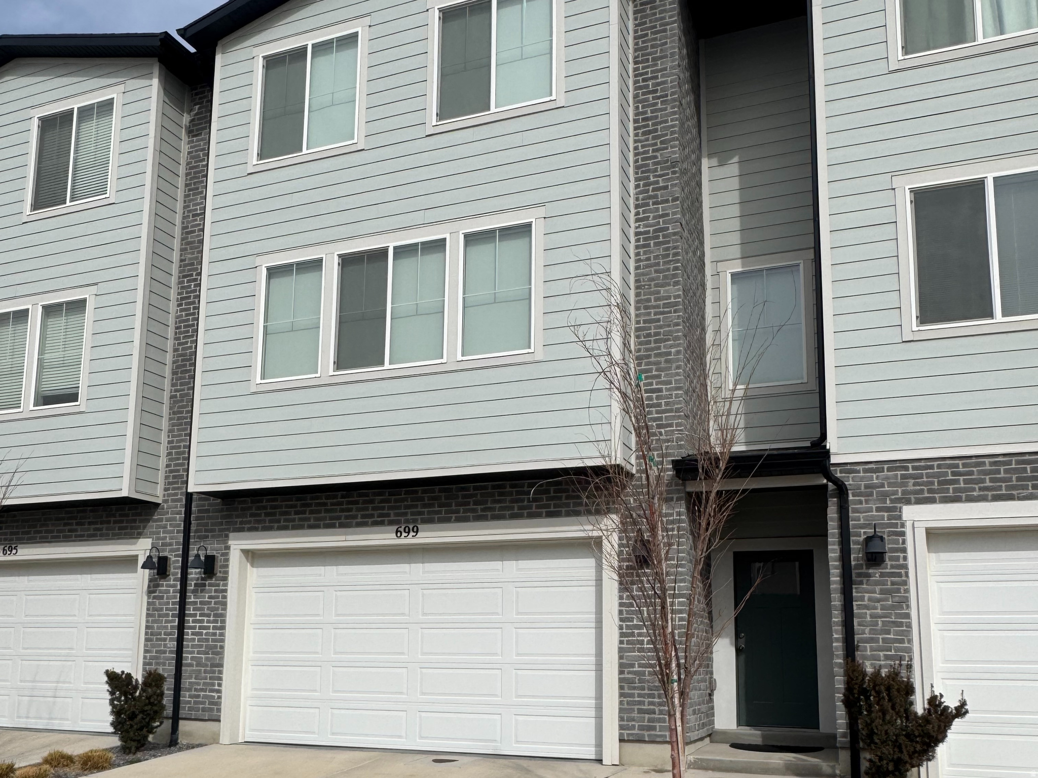 BRYLEE FARMS - Residential
