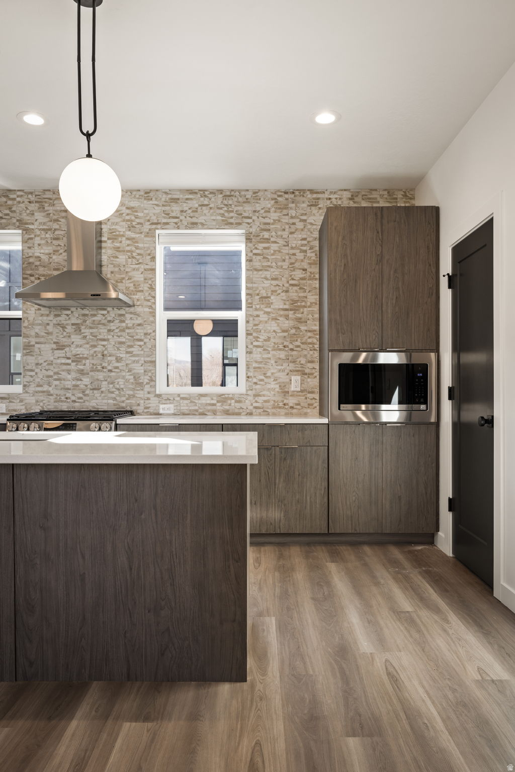 THE MONROE - Residential