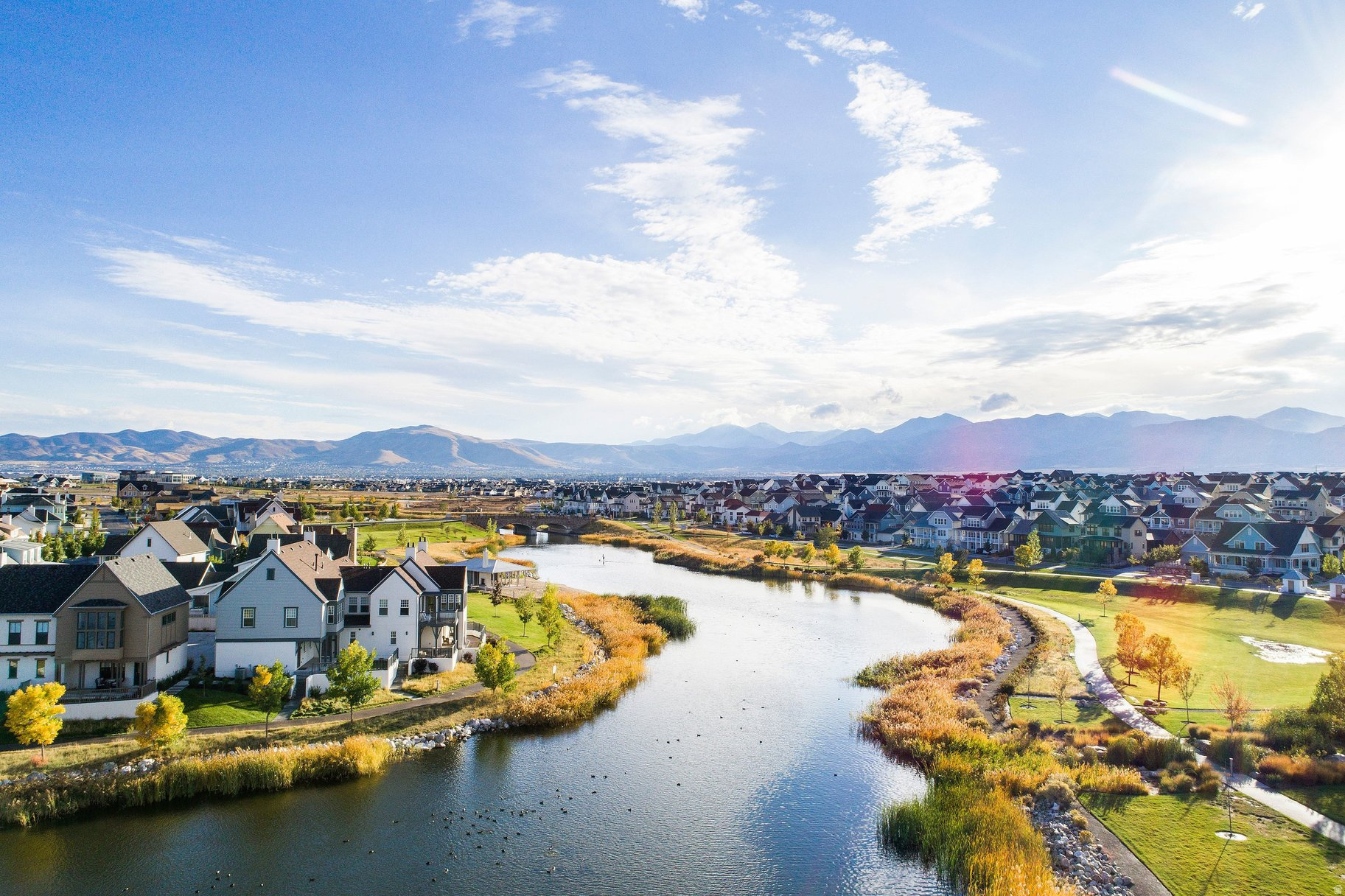 DAYBREAK - Residential