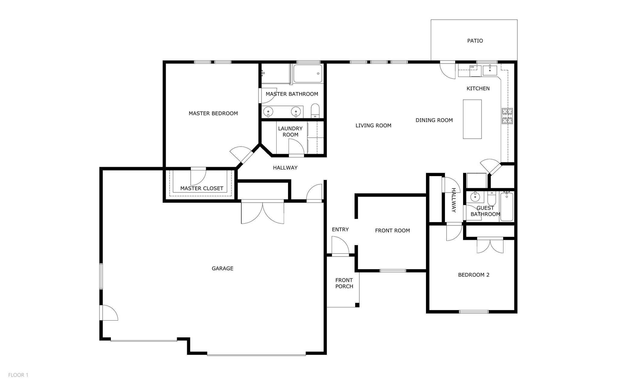 GARFIELD - Residential