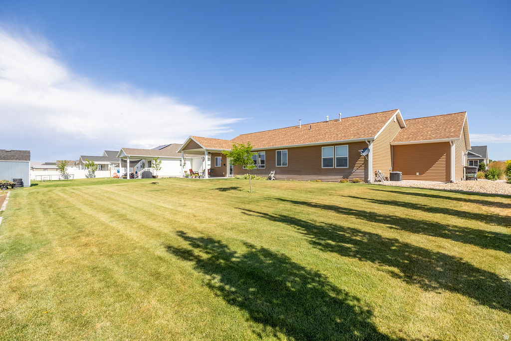 GARFIELD - Residential