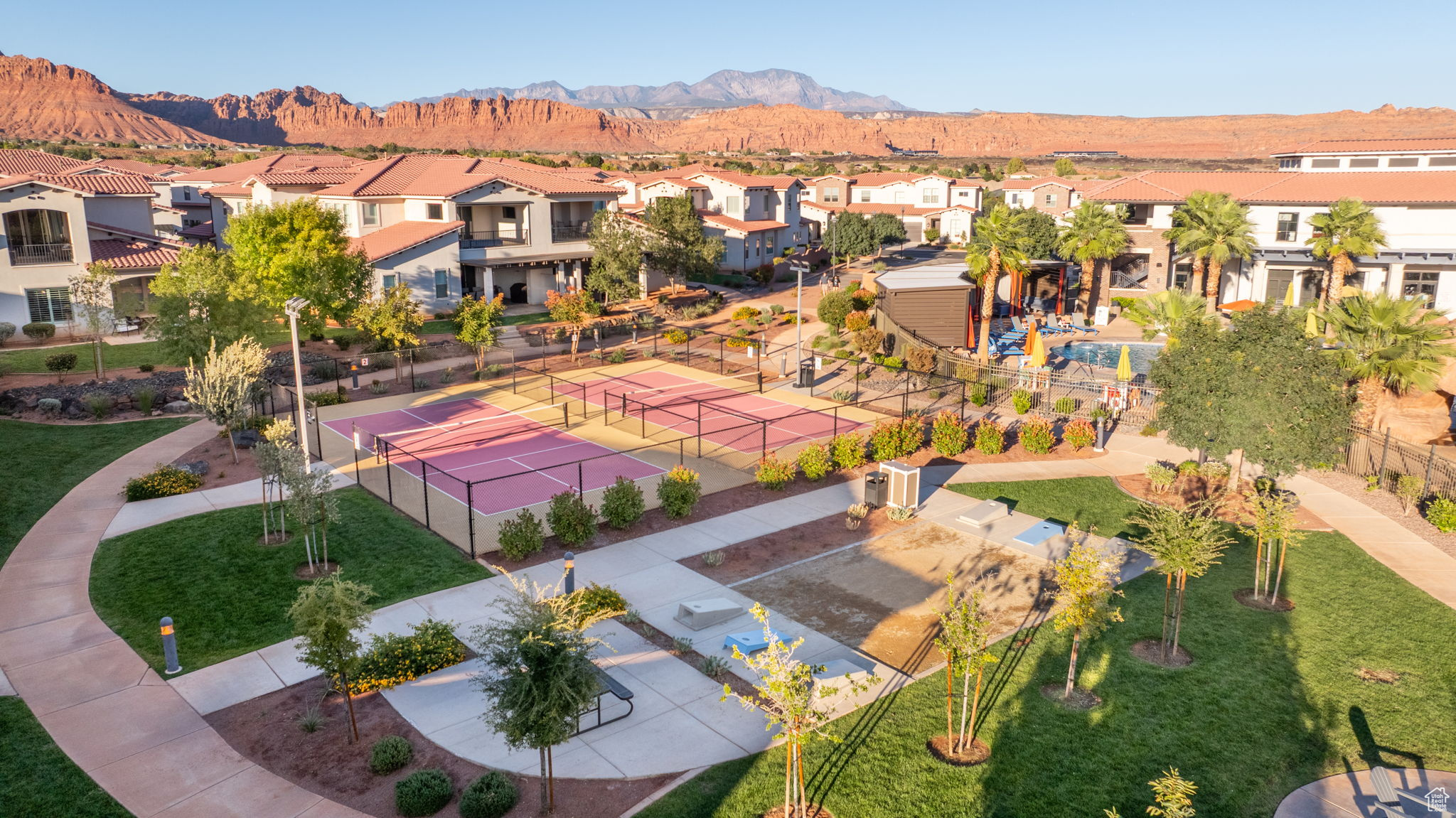 ARCADIA VACATION RESORT 1 - Residential