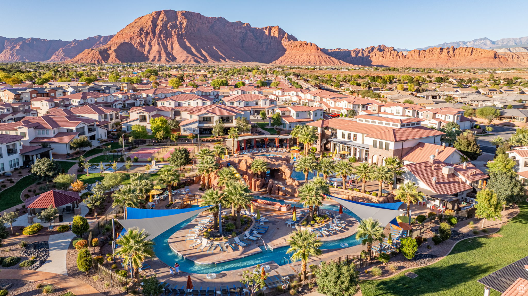 ARCADIA VACATION RESORT 1 - Residential