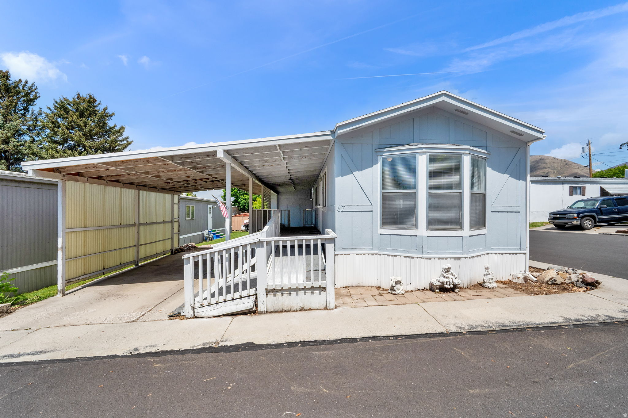 SOUTH SPRINGVILLE TERRACE - Residential