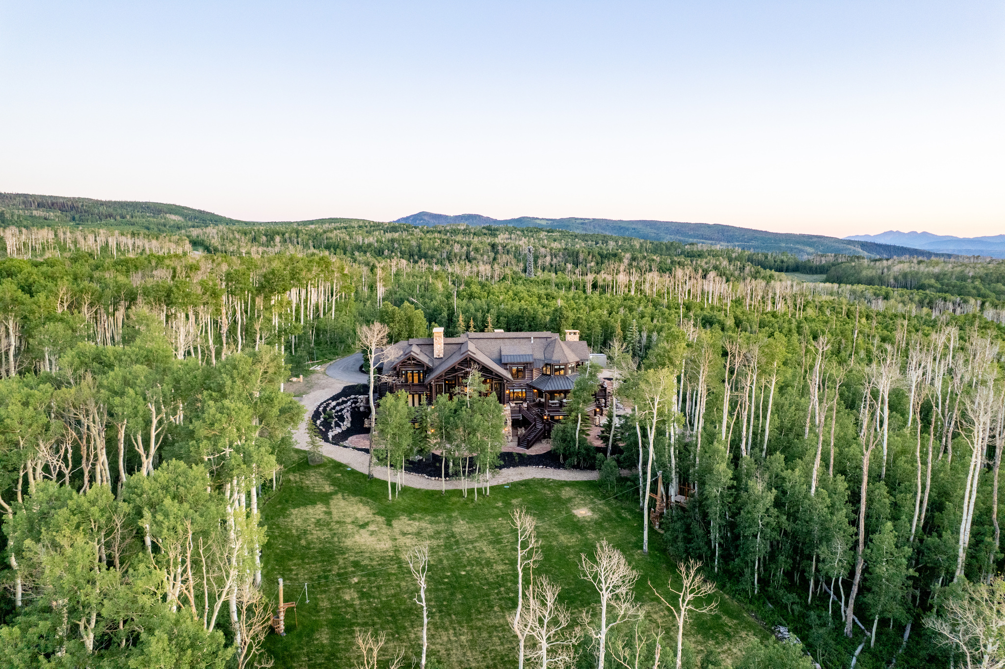 WOLF CREEK RANCH - Residential