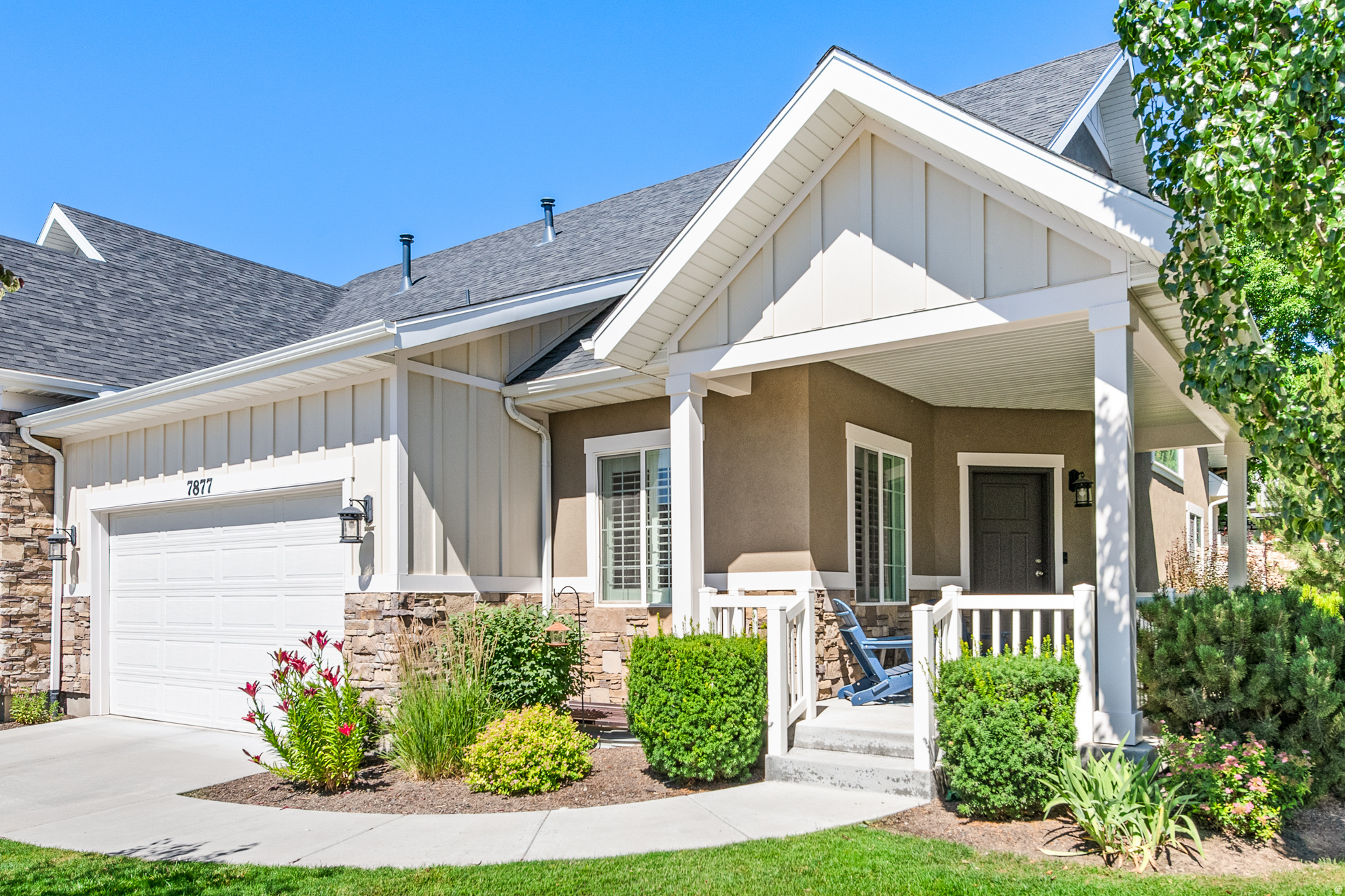 COTTAGES ON 78TH - Residential