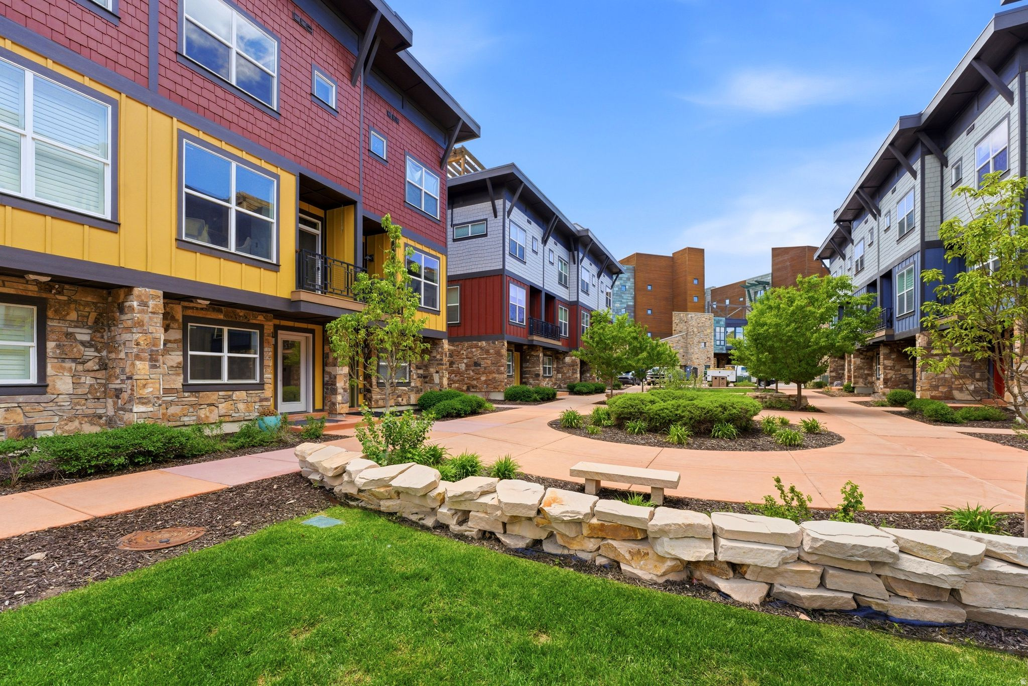 NEVIS AT NEWPARK SUB - Residential