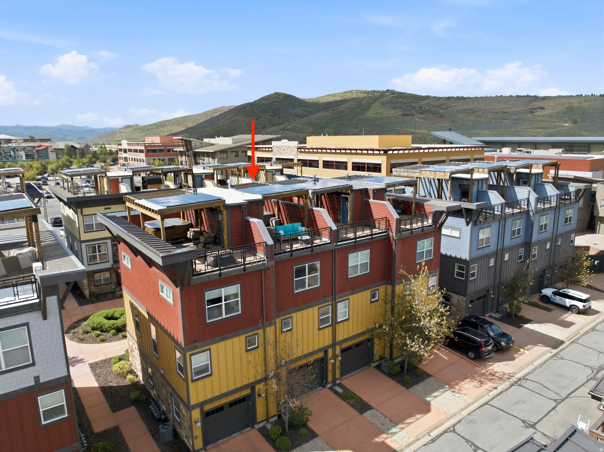NEVIS AT NEWPARK SUB - Residential