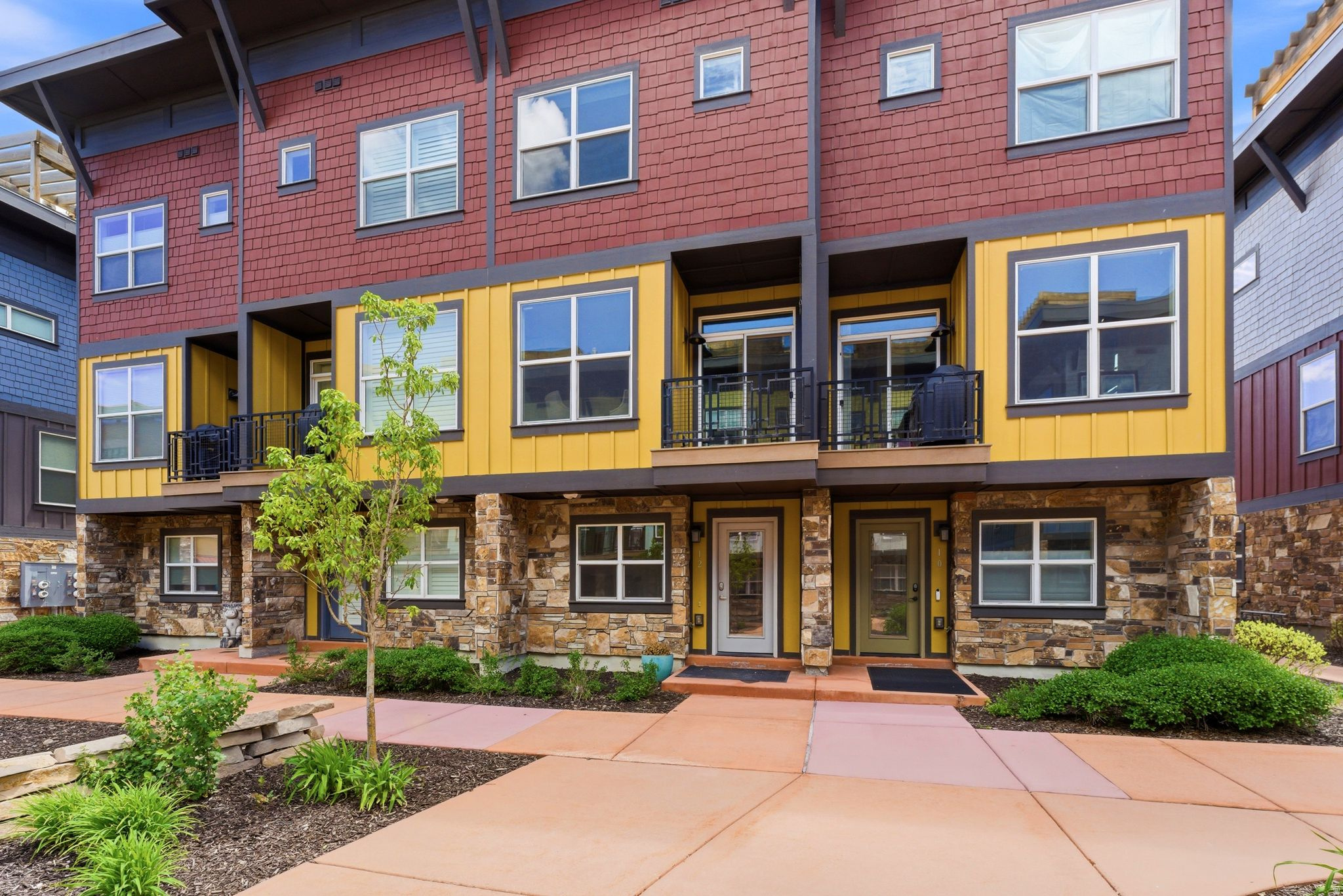 NEVIS AT NEWPARK SUB - Residential
