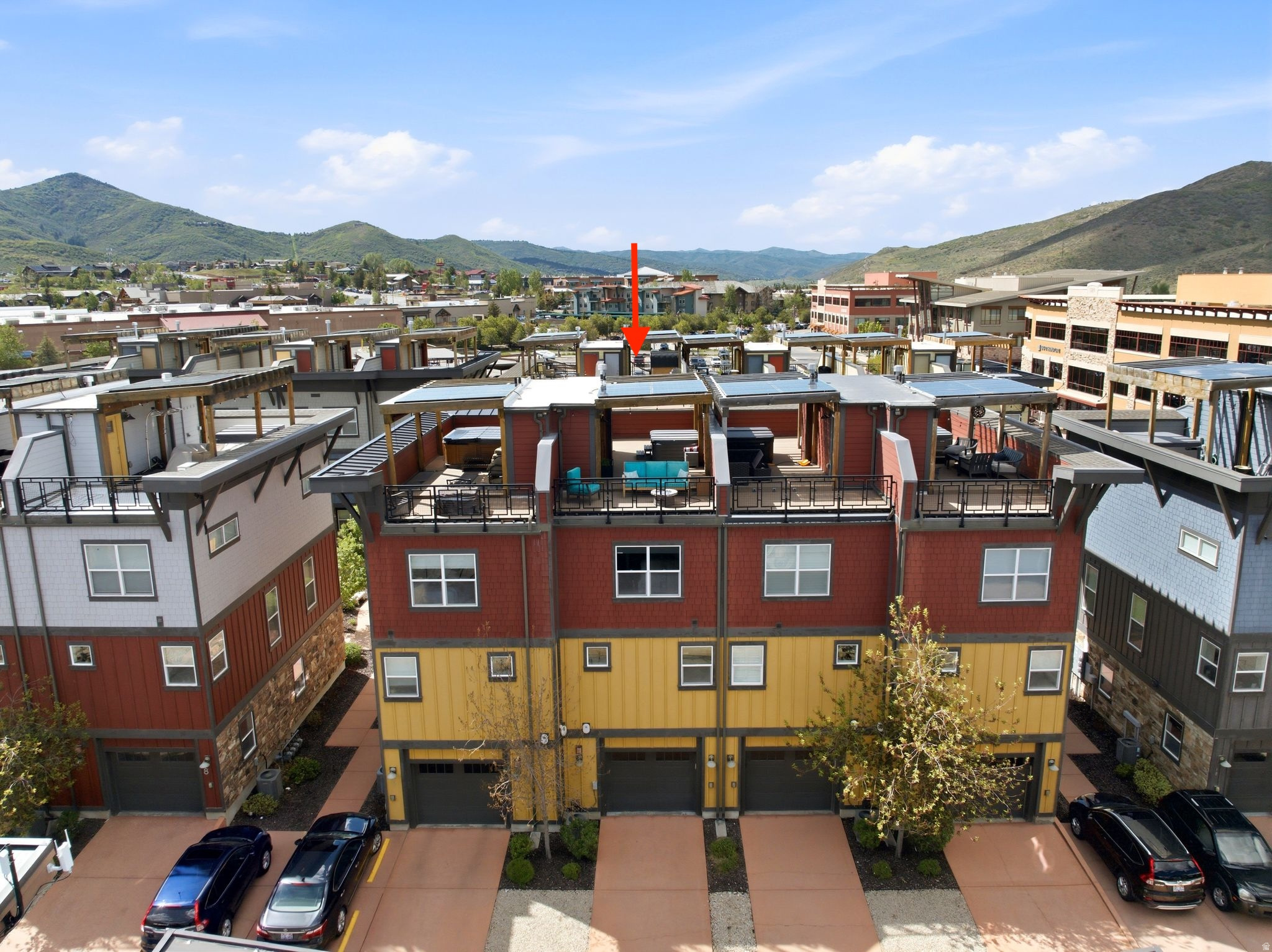 NEVIS AT NEWPARK SUB - Residential