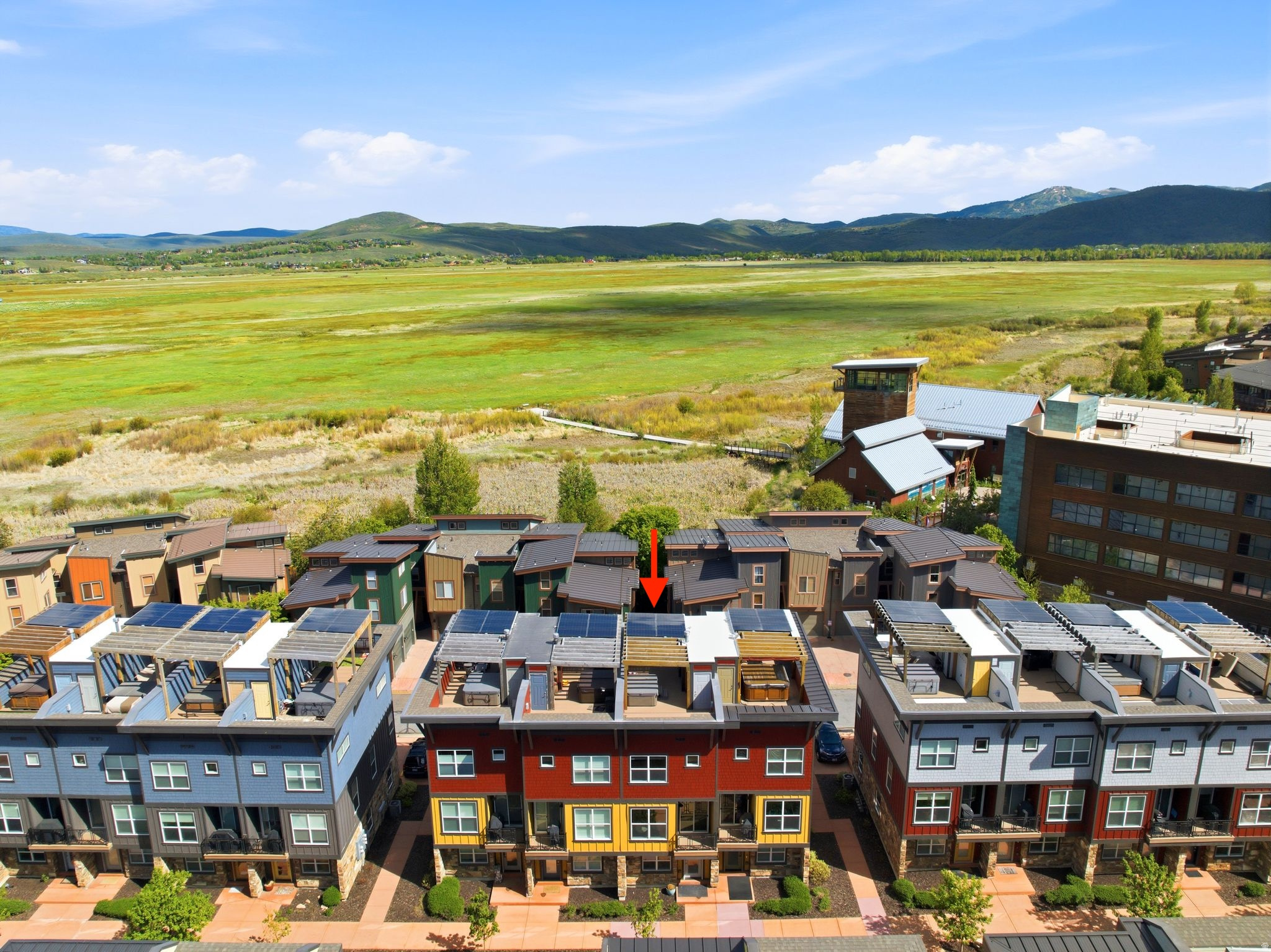 NEVIS AT NEWPARK SUB - Residential