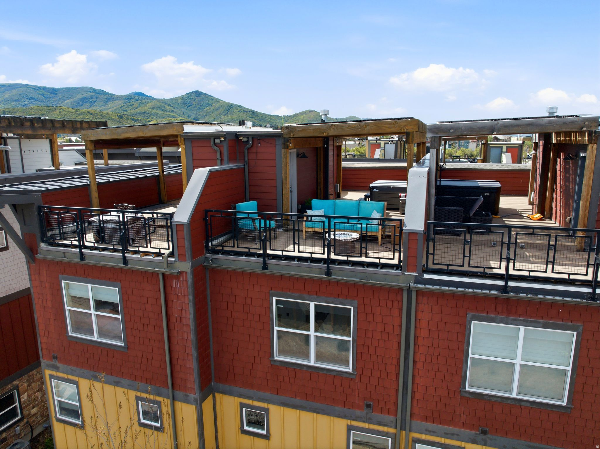 NEVIS AT NEWPARK SUB - Residential