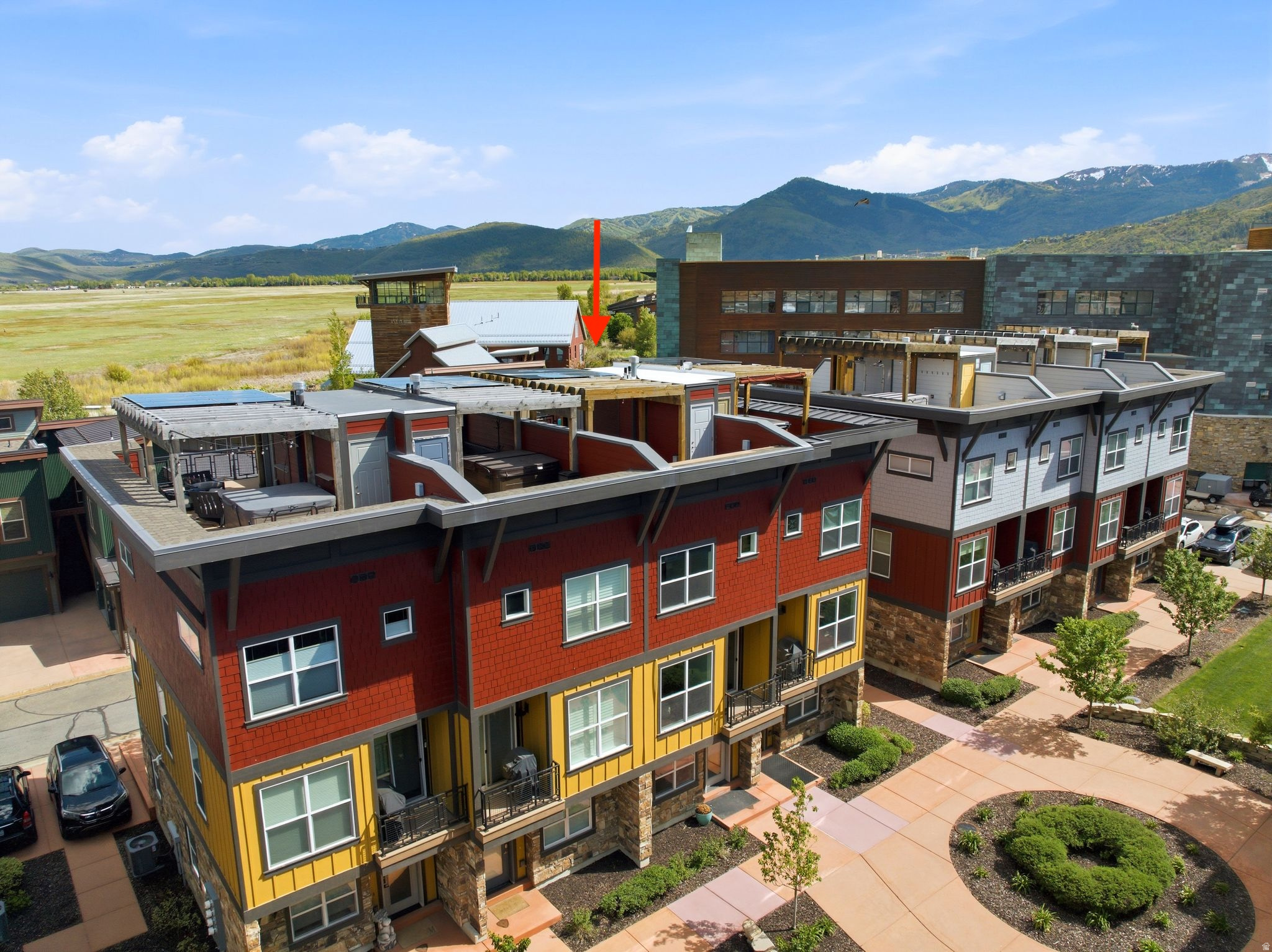 NEVIS AT NEWPARK SUB - Residential