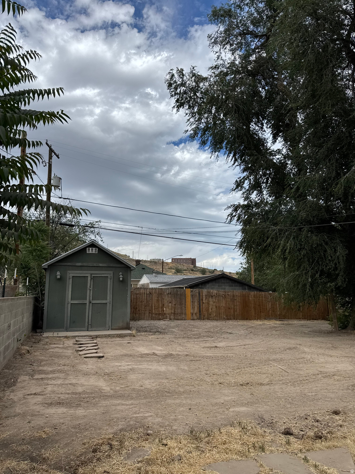 CHAMBERS TOWNSITE - Residential