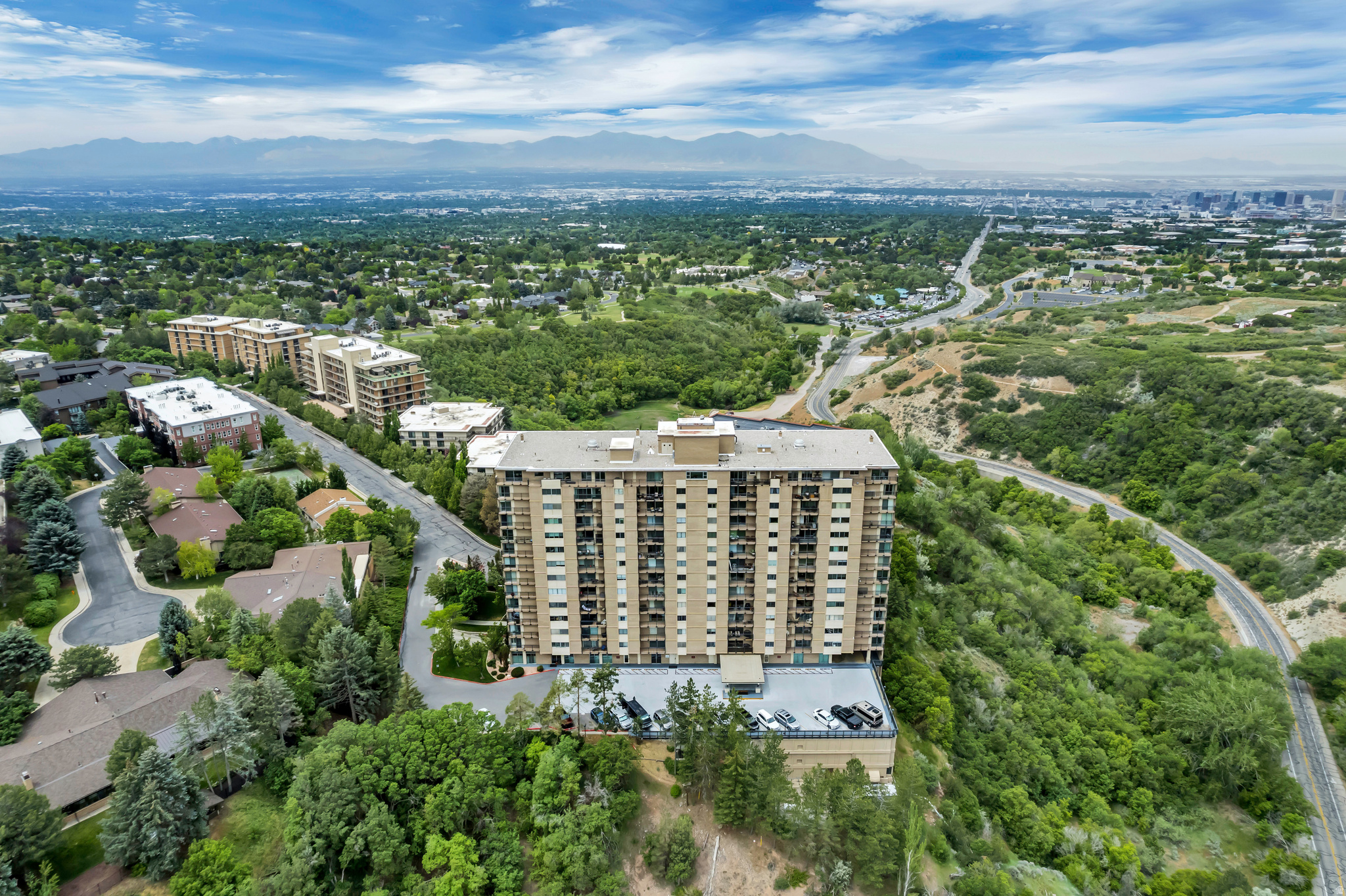 CANYON CREST - Residential