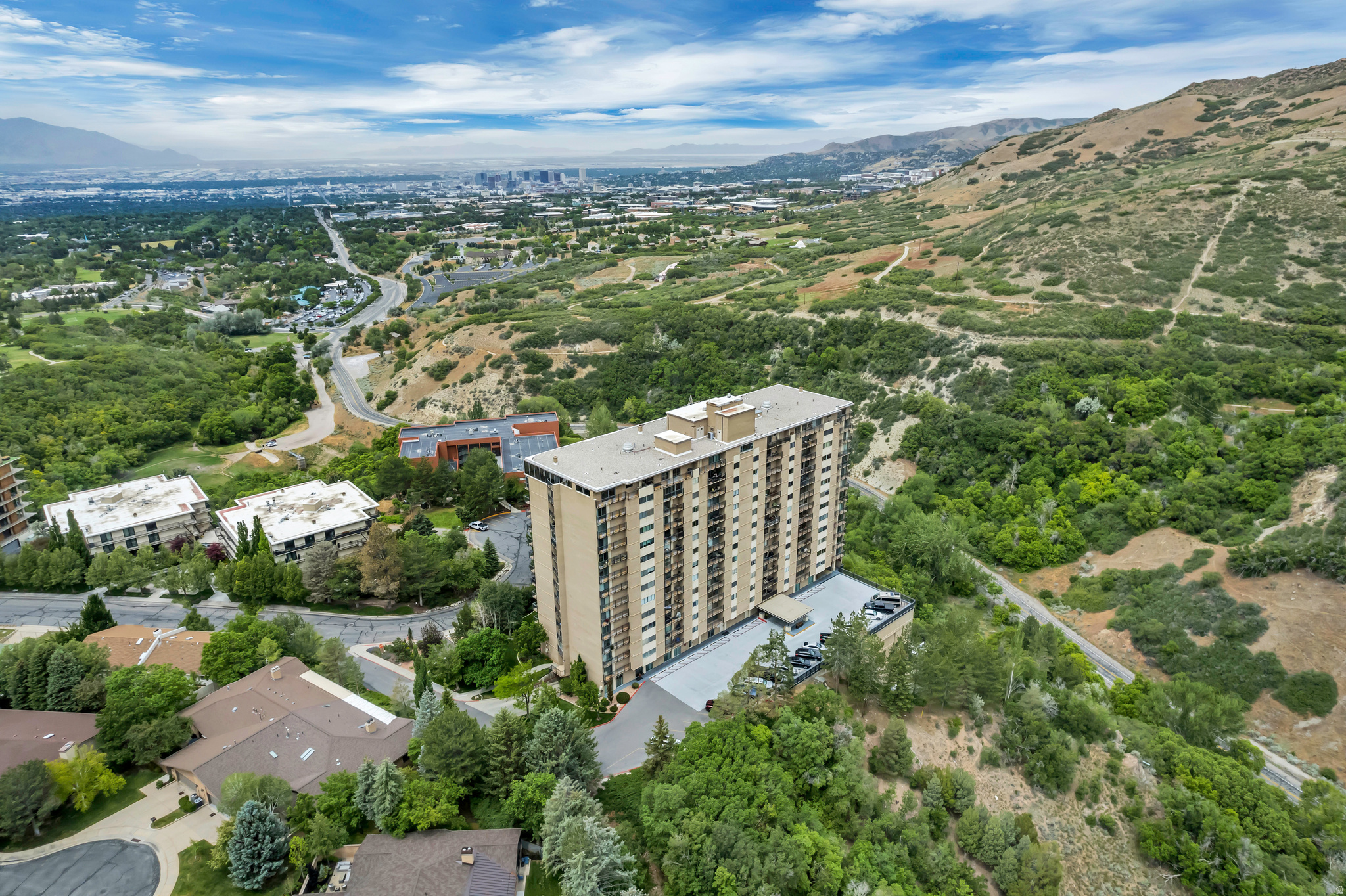 CANYON CREST - Residential