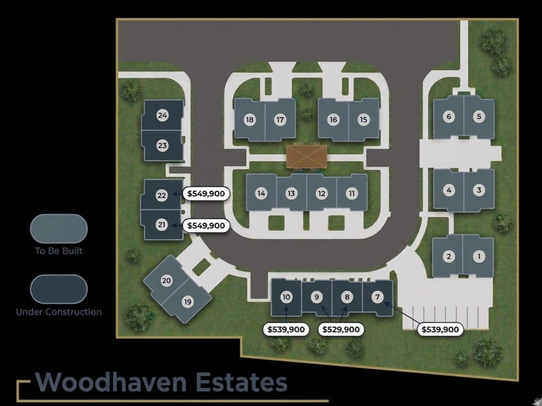WOODHAVEN ESTATES - Residential