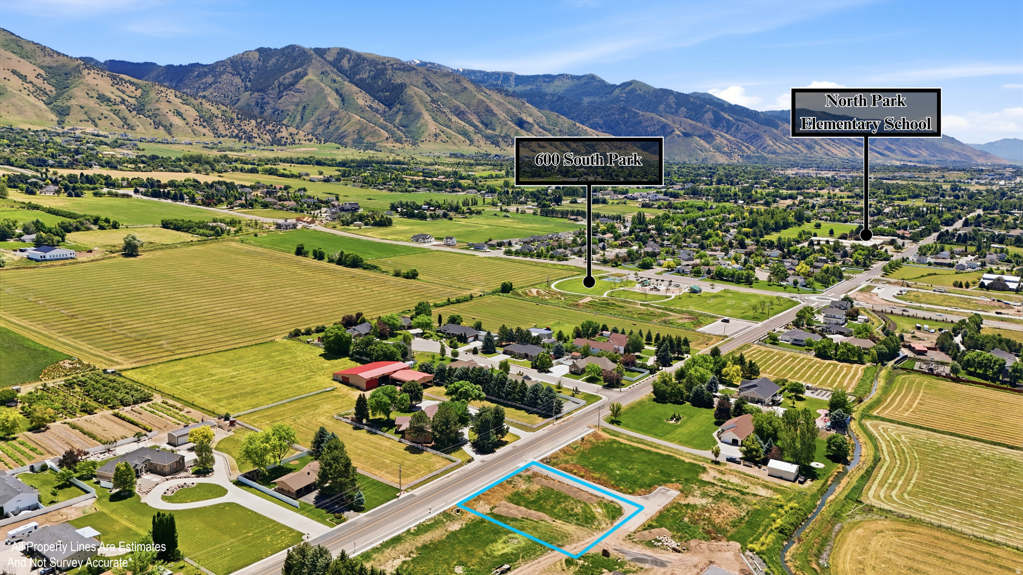 **Exclusive .57-Acre View Lot Available!** Nestled in a prestigious, higher-end community, this exceptional homesite offers stunning panoramic views, privacy, and seclusion with access from a private road. You will love having pressurized secondary water, and the opportunity to build your dream home in one of the area's most desirable settings. Limited lots are available!  Don't miss your chance to secure one before they're gone. **Receive a $15,000 discount on the purchase price when building with Garner Construction. Act quickly!**