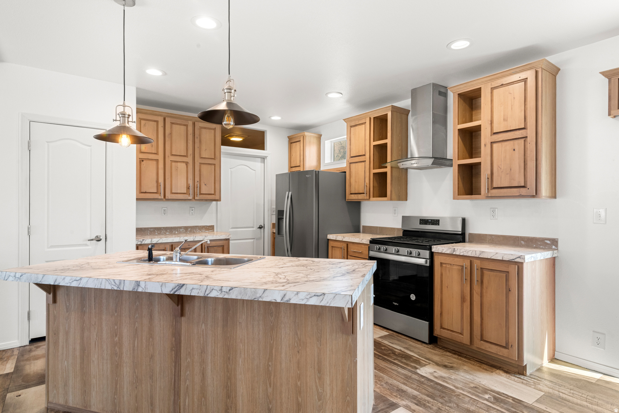 WASATCH VIEW ESTATES - Residential