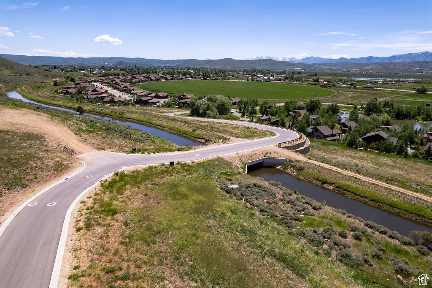 Spring Hill Estates at High Star Ranch is an exclusive opportunity to build your legacy estate in one of Utah's most picturesque settings. Nestled in the foothills of the Uinta Mountains, these luxury homesites offer sweeping, unobstructed views of some of the state's most iconic peaks. These homesites offer the perfect balance of seclusion and connection. With nearly 20 miles of interconnected hiking, biking, and equestrian trails just outside your door, time spent in nature becomes a seamless extension of everyday life. Embrace a Western Chic lifestyle with wide open spaces, privacy, and the tranquil presence of horses as your neighbors, all just a short 15-minute drive from the world class dining, skiing, and culture of Park City. Residents enjoy a growing collection of amenities, including a clubhouse with a large pool, fitness facility, tennis/pickleball courts, and stocked fly-fishing ponds
