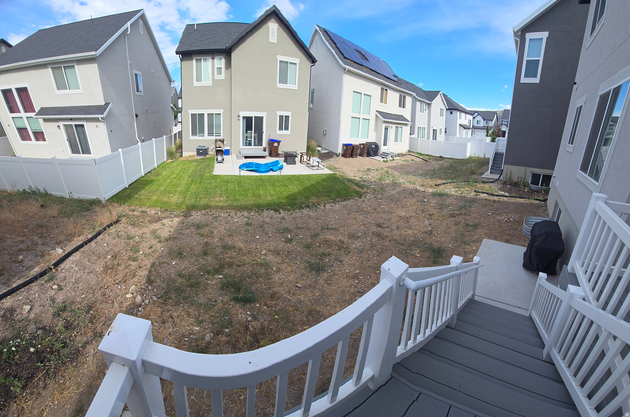 COPPER FIELDS - Residential