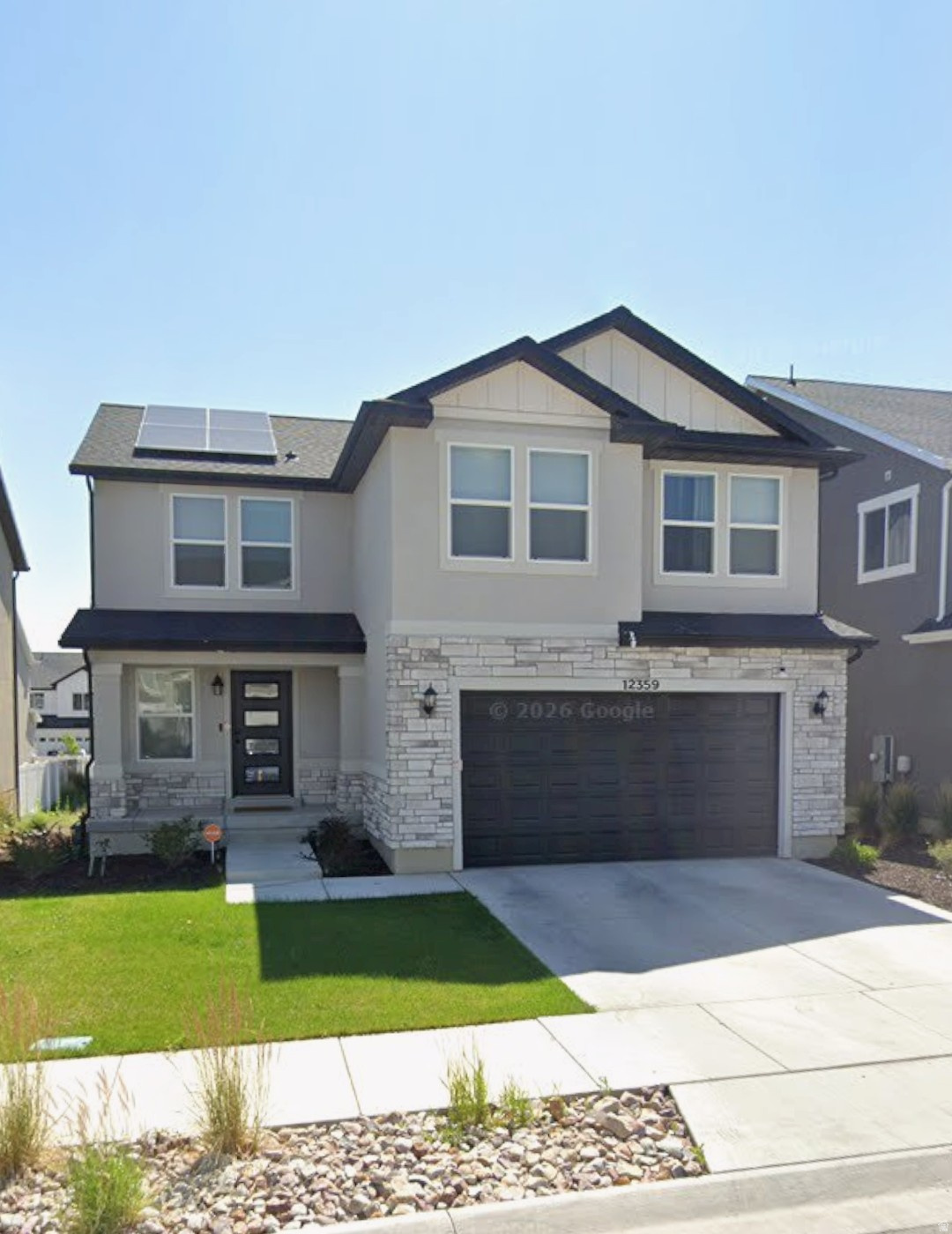 MOTIVATED SELLER! Take Pride in your new home! Constructed by Edge Homes, this single-family floor plan is an open-concept residence that maximizes space and allows privacy. Thoughtfully Designed home to keep your housing needs in mind. Come make this house your home! Community amenities include 1.3 acres of open space, an asphalt trail and a regional park - just to name a few! Your new neighborhood, Copper Fields, is in an ideal location with everything you need right at your fingertips. Enjoy the convenience of living close to your favorite restaurants and stores like Mountain View Village Shopping Center. Copper Fields also has convenient access to schools, JL Sorenson Recreation Center, K9 Memorial Dog Park, Creek Ridge Park, and Mountain View Corridor.