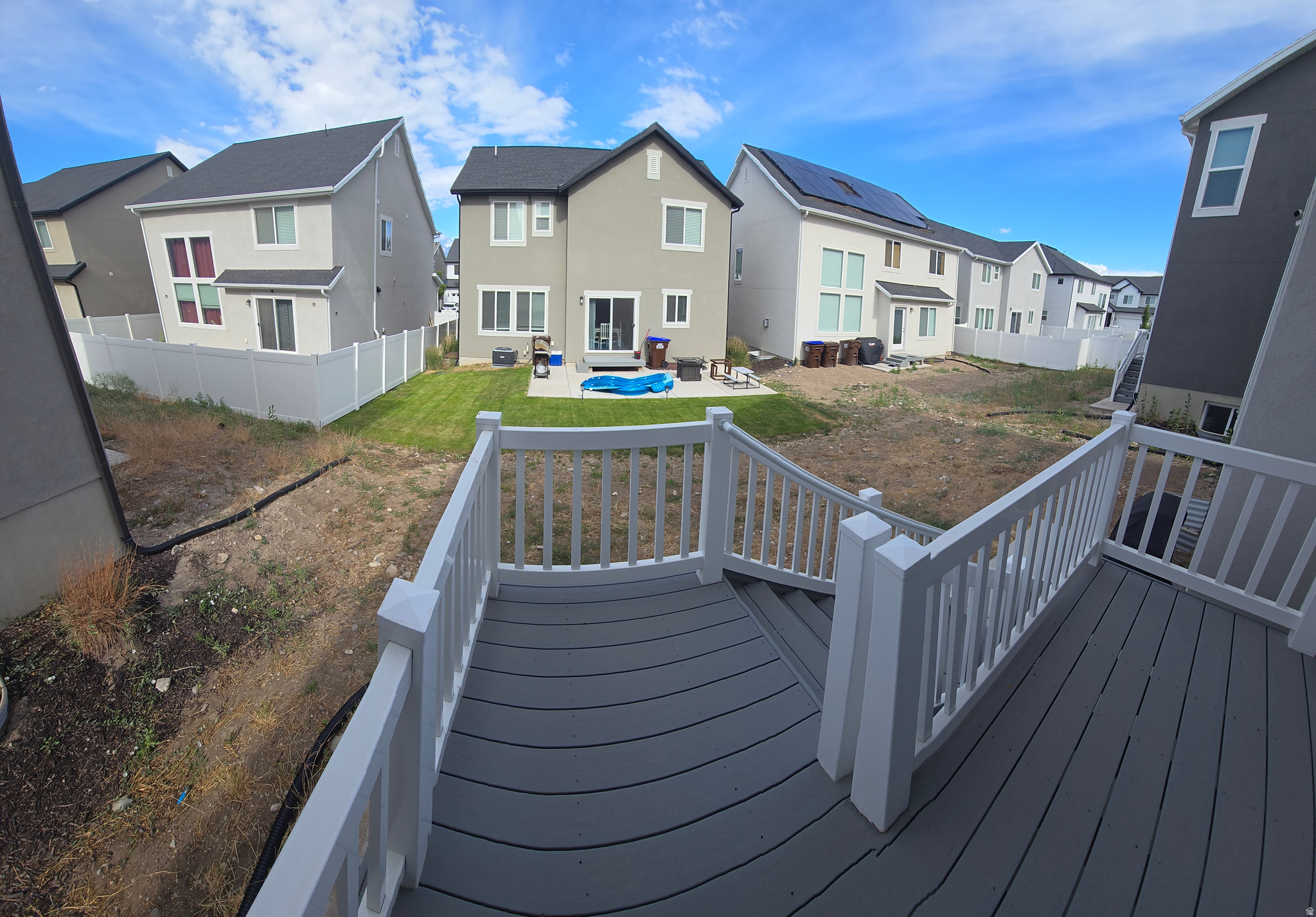 COPPER FIELDS - Residential