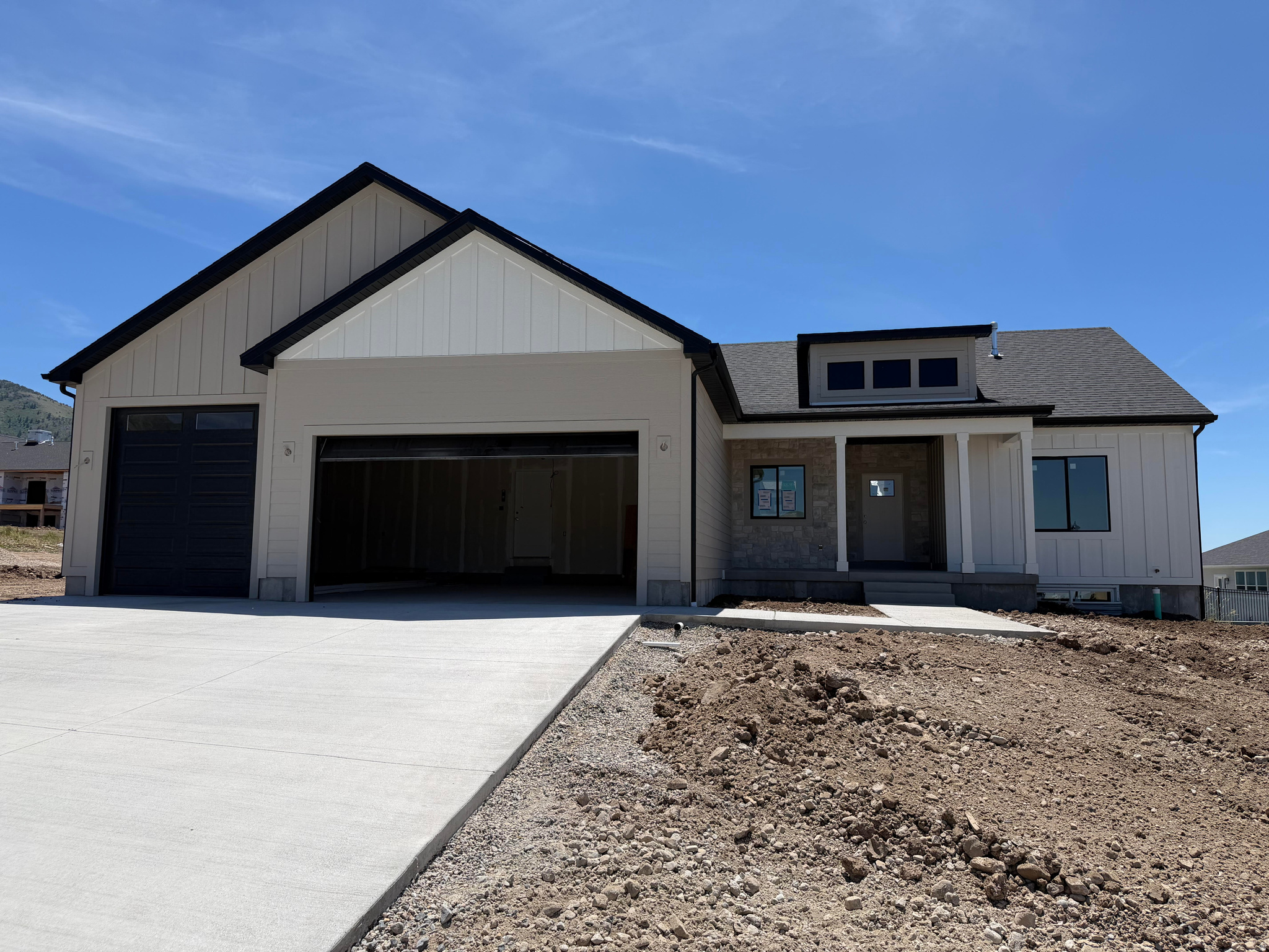JUNIPER RIDGES - Residential