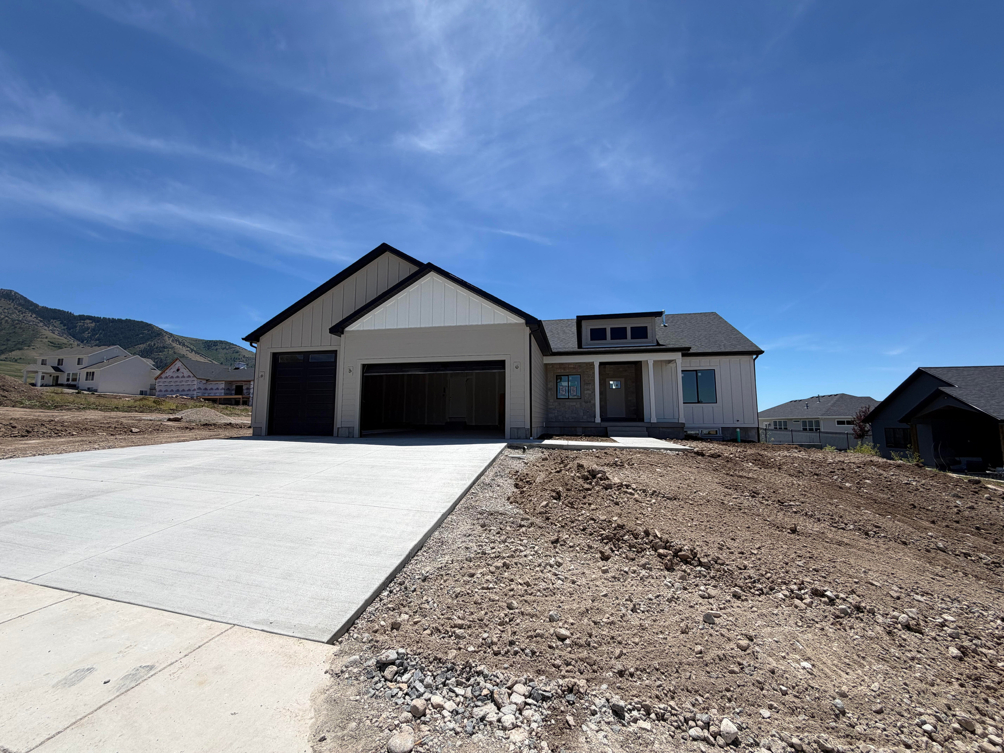 JUNIPER RIDGES - Residential