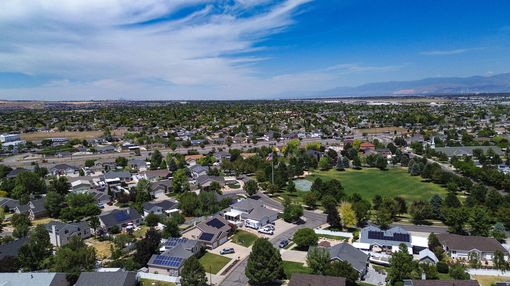 WOOD RANCH - Residential