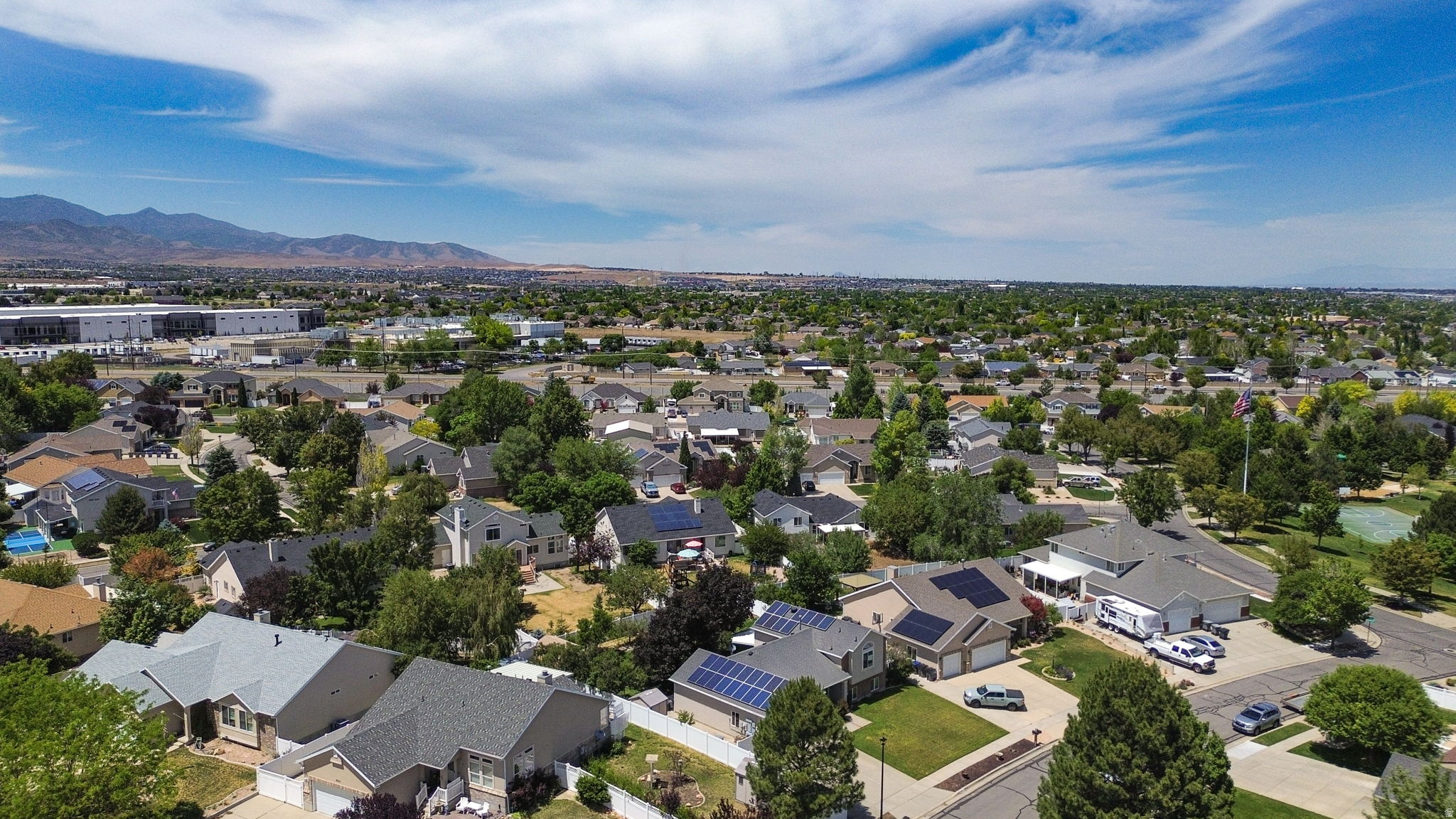 WOOD RANCH - Residential