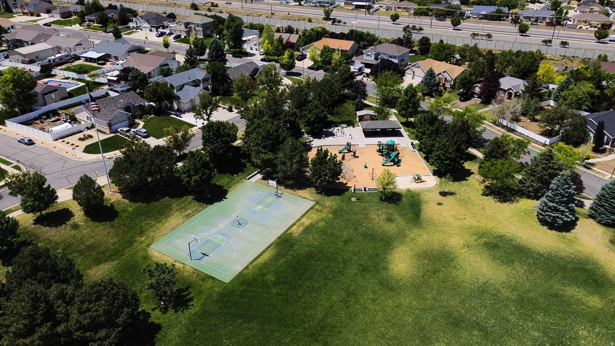 WOOD RANCH - Residential