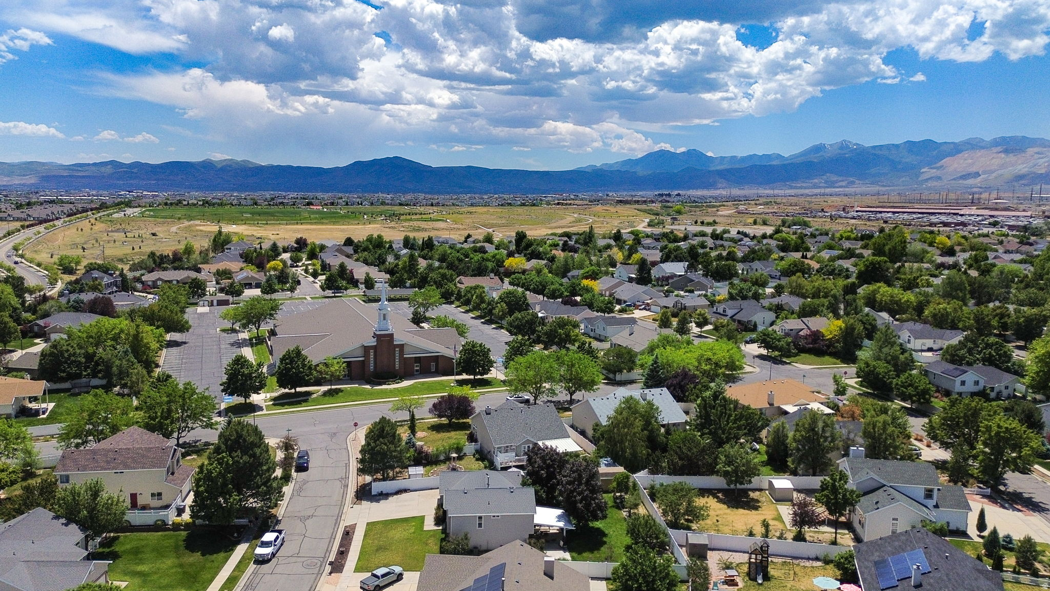WOOD RANCH - Residential