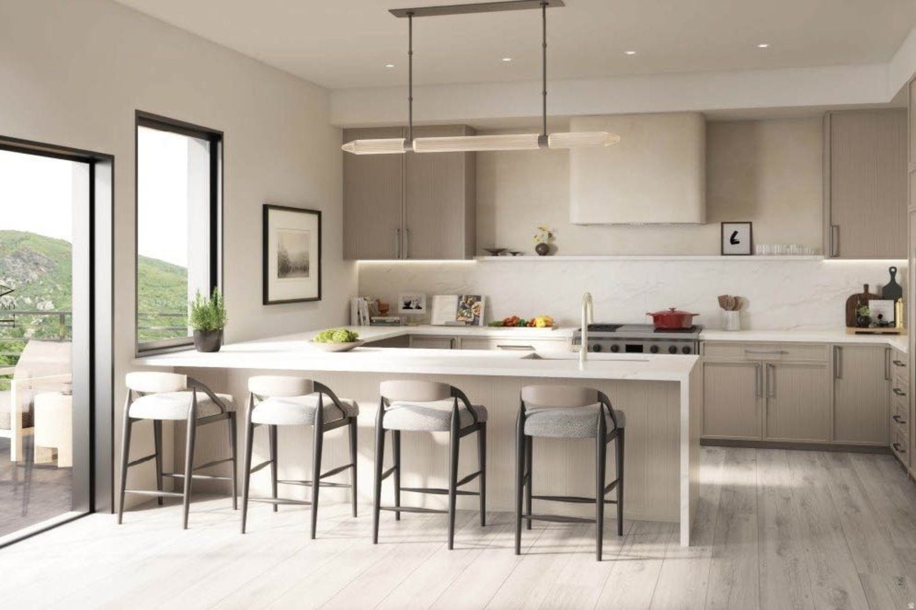 APRES CONDOMINIUMS - Residential