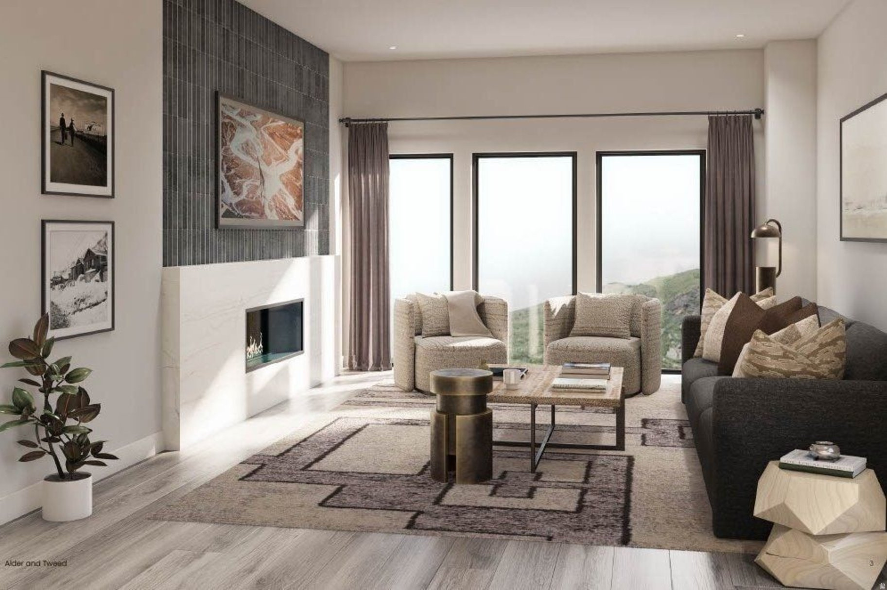 APRES CONDOMINIUMS - Residential