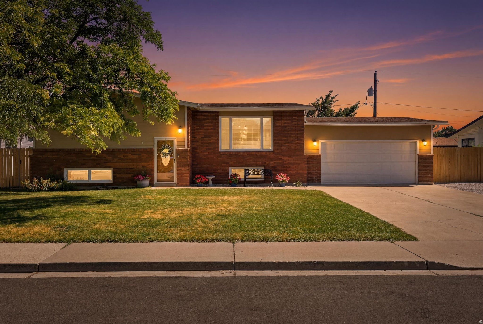 Don't miss this well maintained 5 bedroom, 3 bathroom home, in an established east Orem neighborhood, minutes from Provo Canyon for all all of your favorite outdoor adventures and Sundance Ski Resort. Enjoy an oversized kitchen and dining rom, mountain views from your deck, an oversized garage, and a basement family room with surround sound. There is NEW paint (2026) and a NEWER Roof (2020). Potential RV parking to the side of the home.   (*Currently there are no functional sprinklers on the property, but the Seller has received a bid and will pay $5K towards concessions for a Buyer to have the current system updated and functional.)