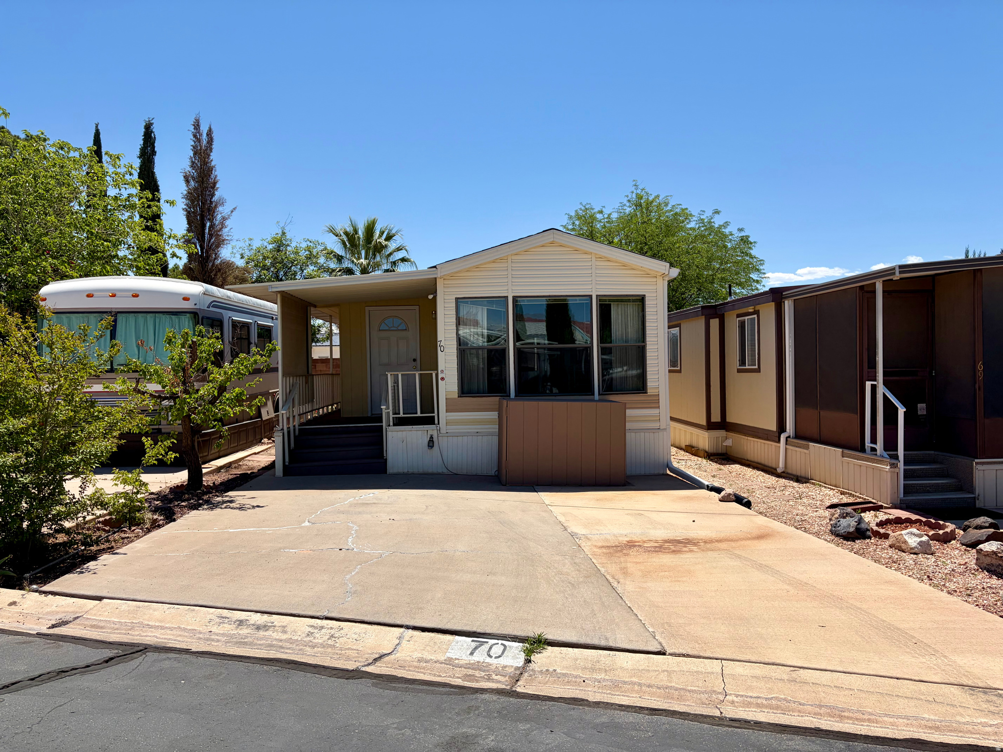 DIXIE DOWNS RV RESORT 1 - Residential