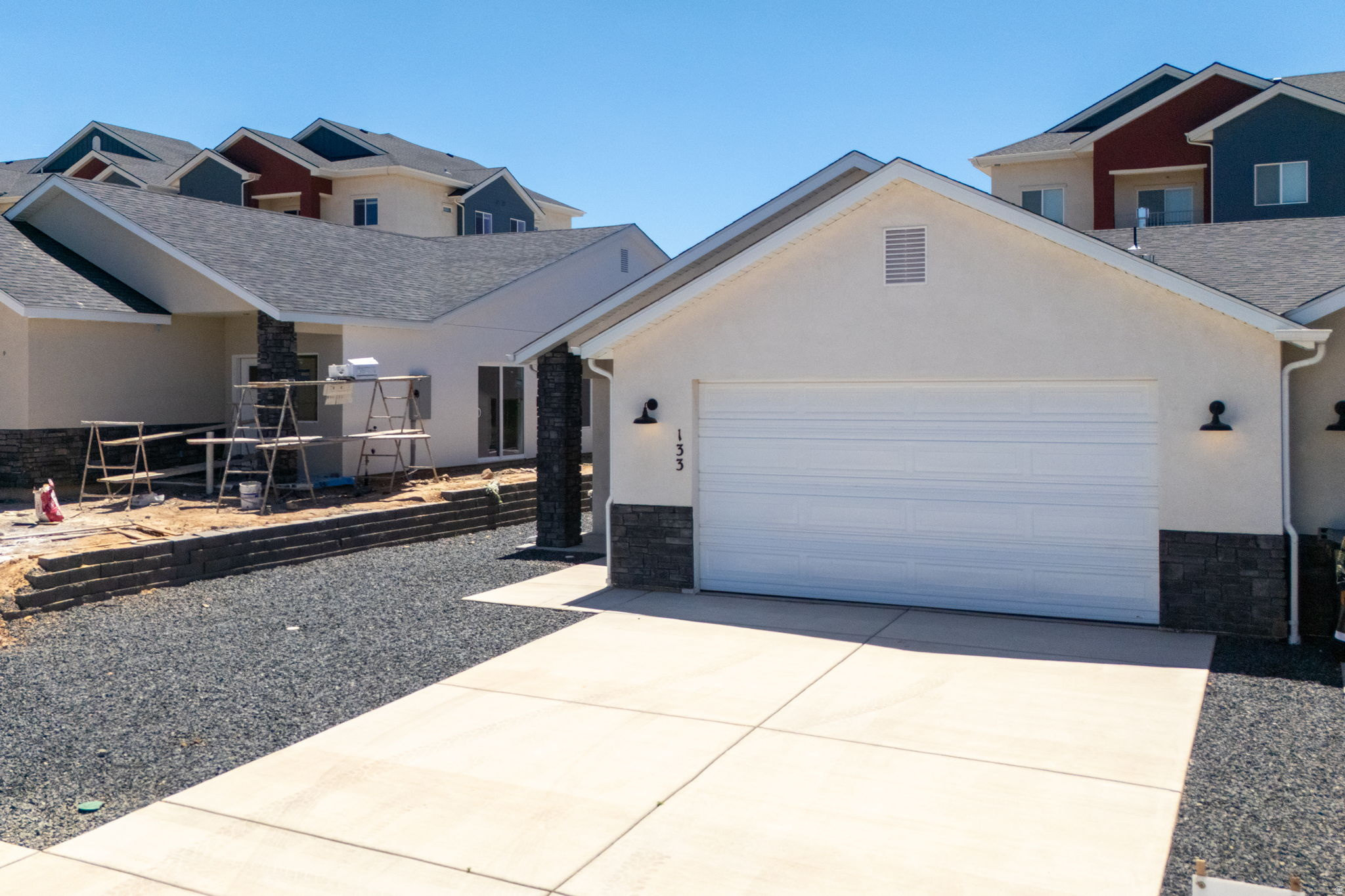 OLD FARM SUBDIVISION - Residential