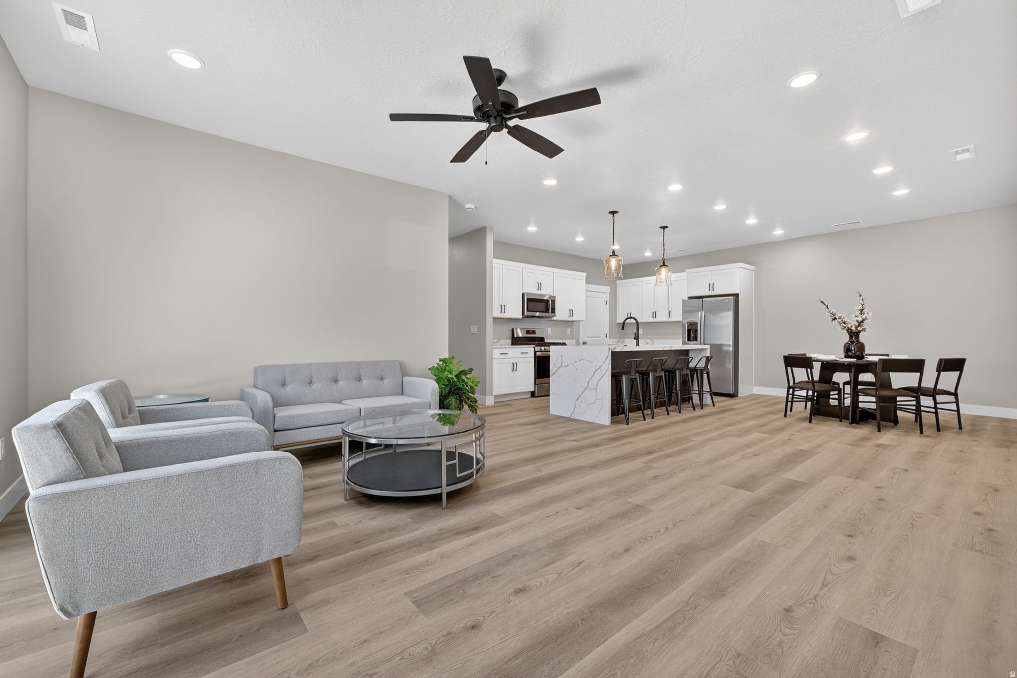 OLD FARM SUBDIVISION - Residential
