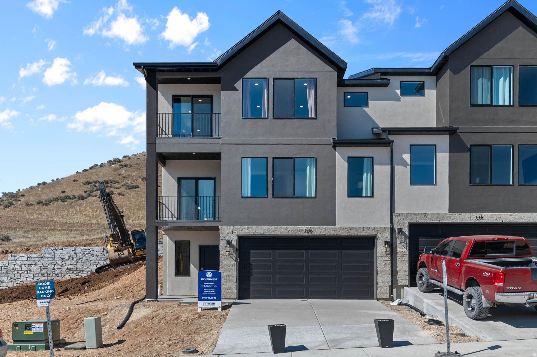 INVERNESS BY D.R. HORTON - Residential