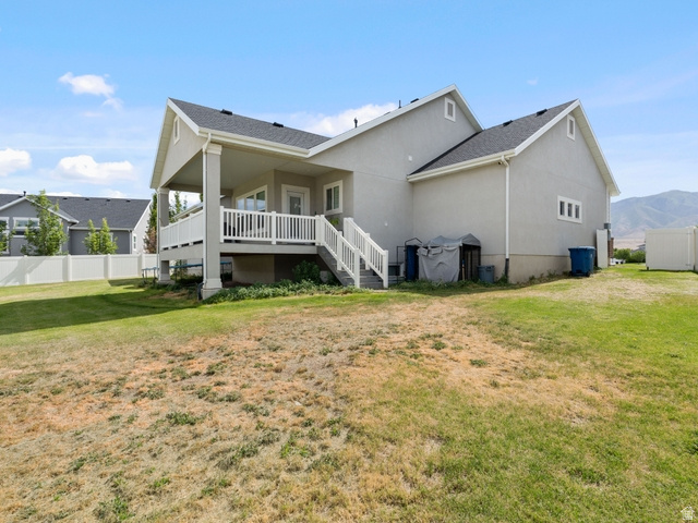 SHADY BROOK LANE - Residential