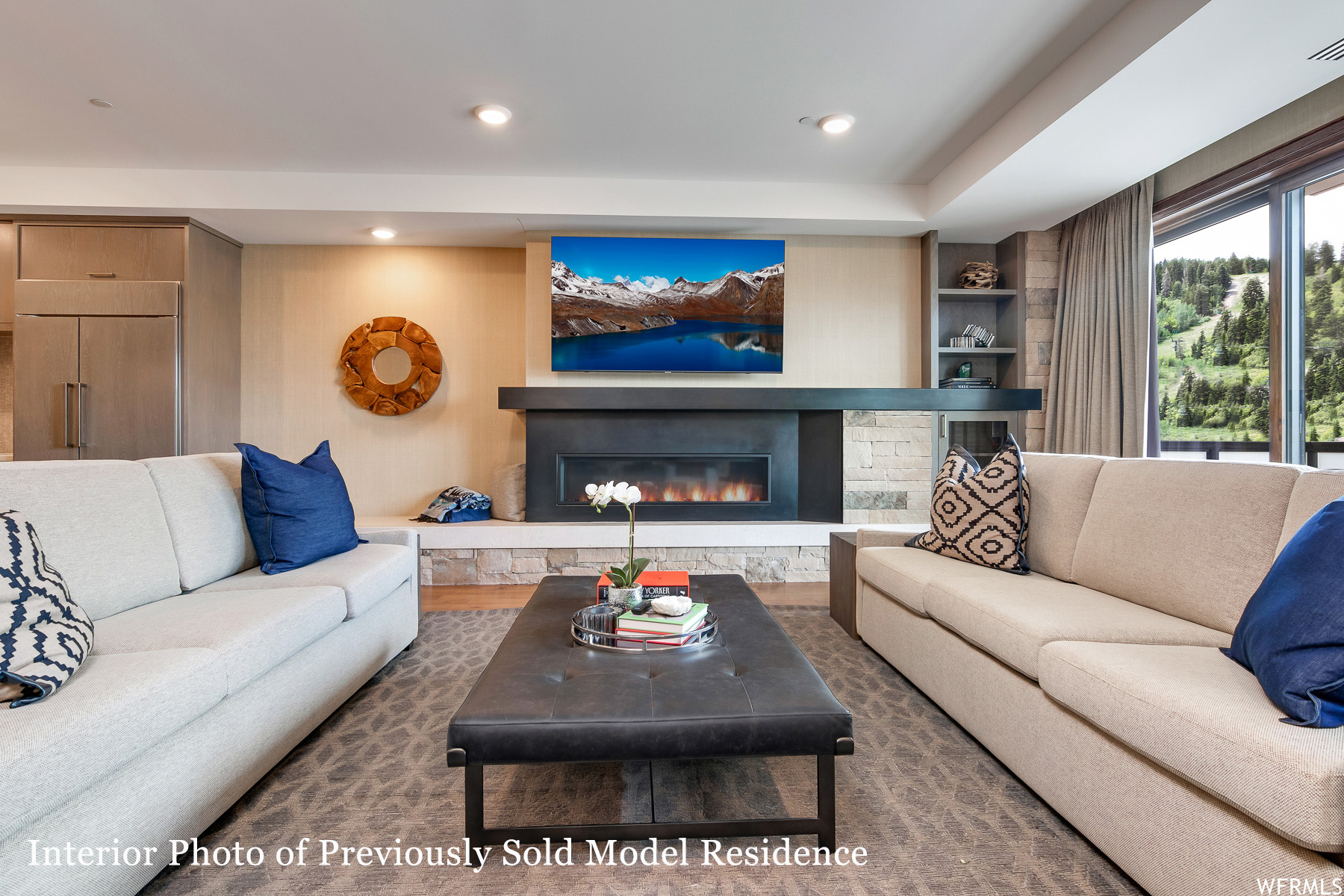 ST. REGIS SNOW PARK - Residential