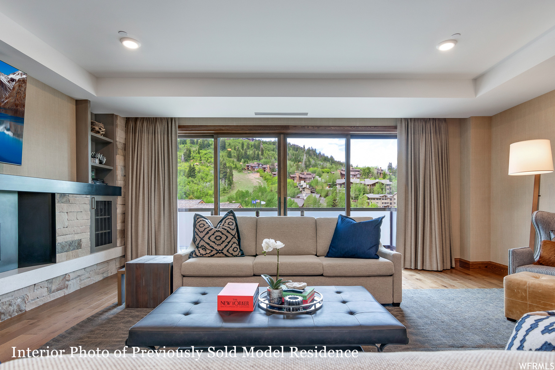 ST. REGIS SNOW PARK - Residential